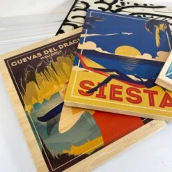 ARTessentials Artists Wooden Panels (Multi Packs) 17 ARTessentials Artists Wooden Panels (Multi Packs) -Painting Supplies wooden panels 4