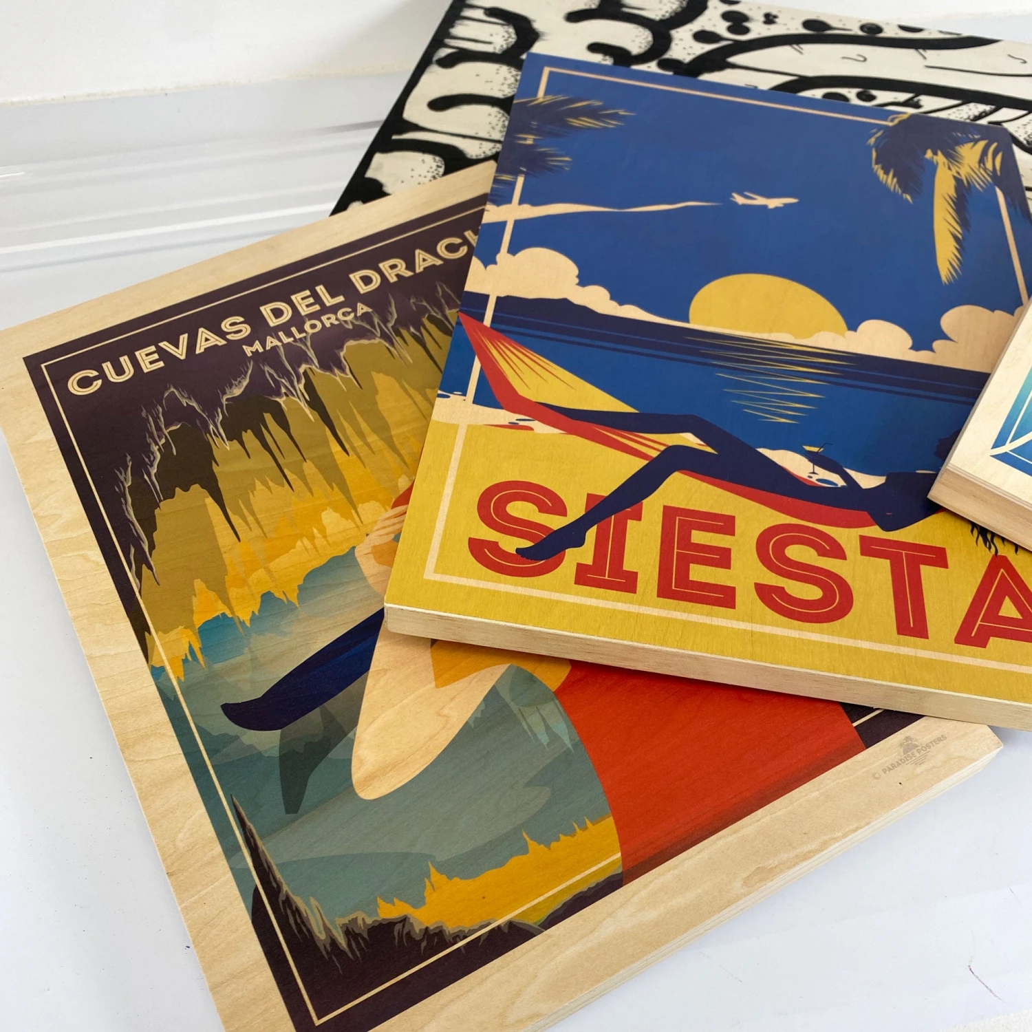 ARTessentials Artists Wooden Panels (Multi Packs) 9 ARTessentials Artists Wooden Panels (Multi Packs) - Image 9